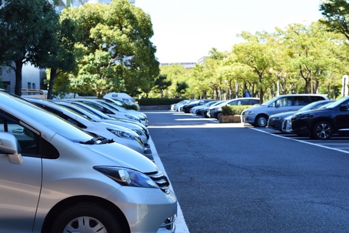 ファミリーカー