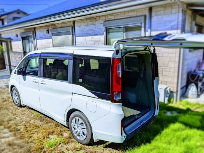 旦那が嫌がるミニバン