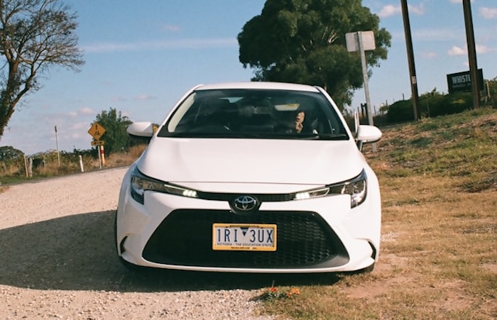 カローラツーリング