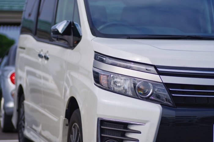 旦那が嫌がるヴォクシー