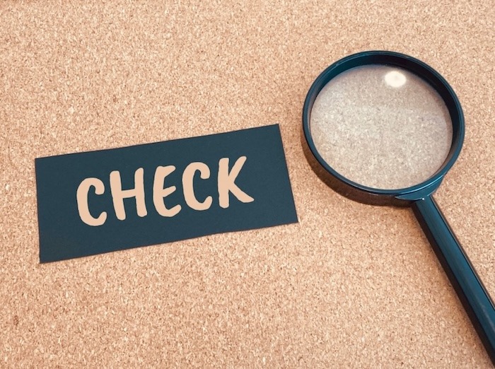 チェックポイントのイメージ画像